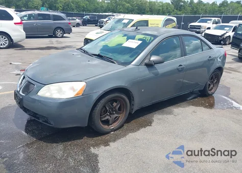 2008 Pontiac G6 from USA, damaged, VIN 1G2ZG57B384157280